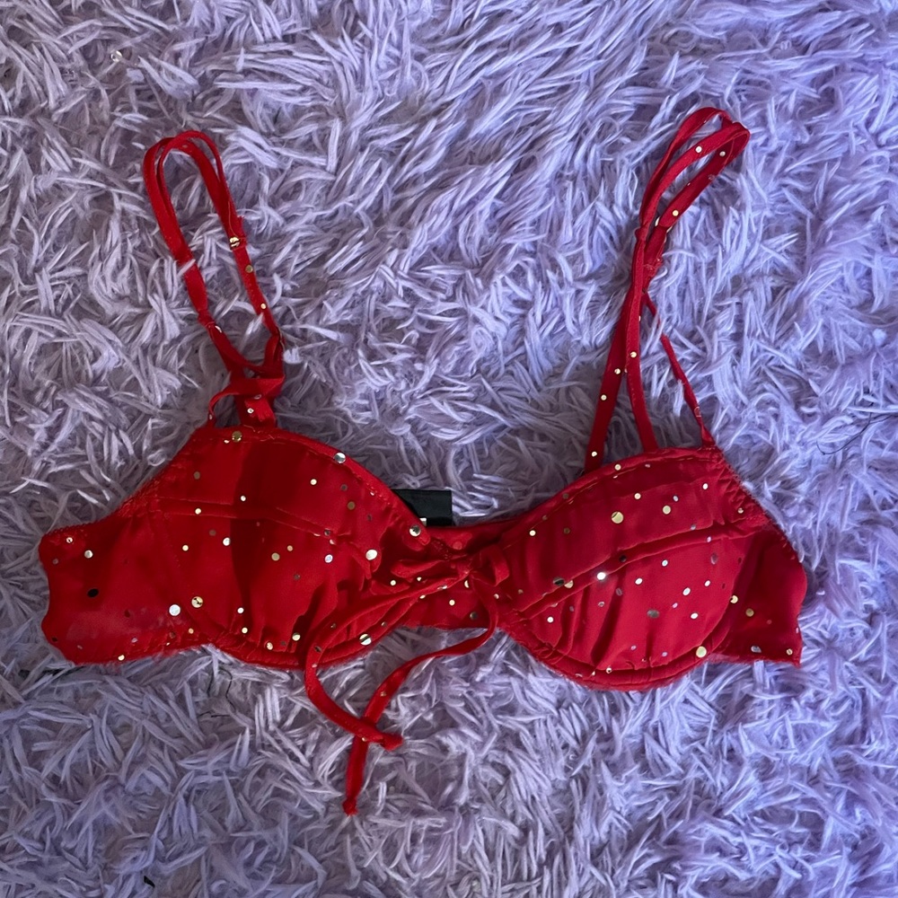 y2k vintage bra